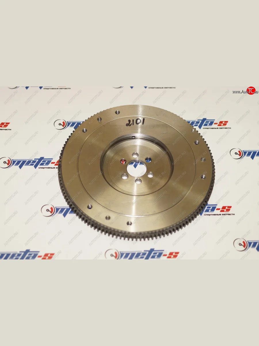 Маховик 2101 100Деталей (облегченный) 100Деталей м01  в Керчи Республика Крым