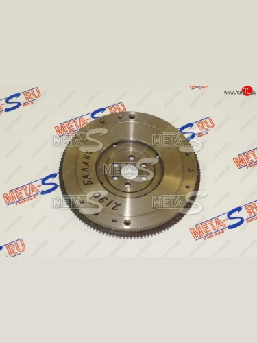 Маховик 2181 100Деталей (Гранта трос облегченный) 100Деталей м90о