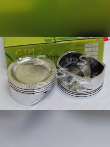 Поршни СТИ 018.01 (82,5,h=26.3 под коленвал 84,0 шатуны 146,25) СТИ 018.01