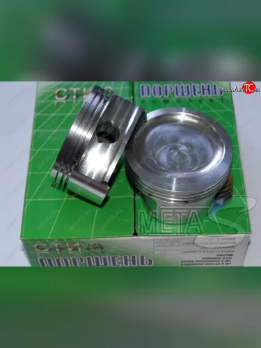 Поршни СТИ 117.08 (82,5, h=24,8 Гранта в блок 197,1 под коленвал 78 мм) СТИ 117.08