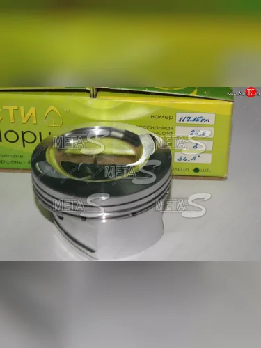 Поршни СТИ 117.15 (84,0, Гранта безвтык) СТИ 117.15