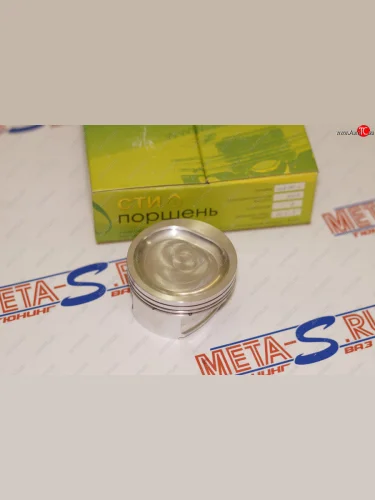 Поршни СТИ 118.00 (82,5, h=25,9 лунка 16,0 см.куб, p=1950мм, valve=39(4,0), 1,21,52,0) СТИ 118.00