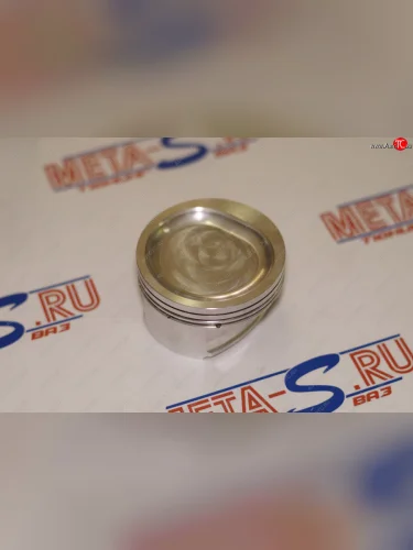 Поршни СТИ 118.01 (83,0, h=25,9 лунка 16,0 см.куб, p=1950мм, valve=39(4,0), 1,21,52,0) СТИ 118.01