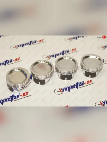 Поршни СТИ 119.03 (84,0, h=25,9 лунка 16,0 см.куб, p=1950мм, valve=39(4,0), 1,21,52,0) СТИ 119.03