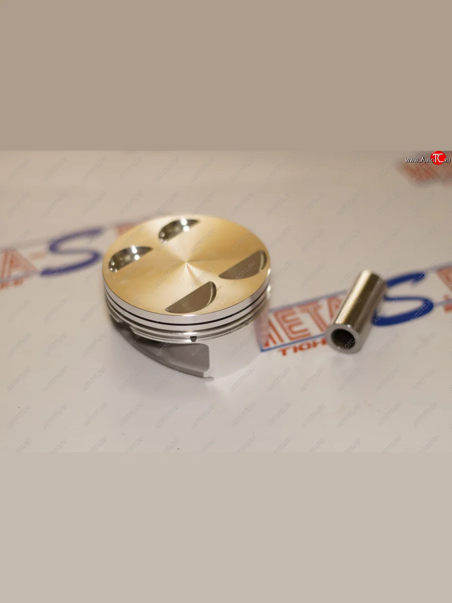 Поршни СТИ 217.53.1 (82,0, h=24,3 плоск. 3,0 см.куб, p=1945мм, valve=3228, 1,21,52,0) СТИ 217.53.1  в Керчи Республика Крым