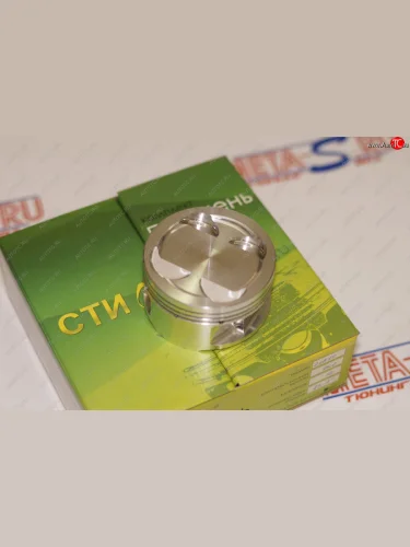 Поршни СТИ 218.10 (83,0, h=26,2 ремонтные поршни супер-авто безвтык) СТИ 218.10