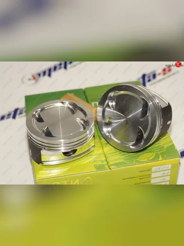 Поршни СТИ 218.11 (82,5, h=26,2 лунка 8,0 см.куб, p=1950мм, valve=2925,5(7,6), 1,21,52,0) СТИ 218.11