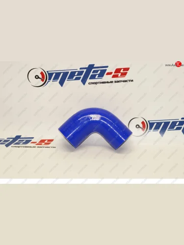 Силиконовый патрубок 90 град 51-57 мм Китай 905157