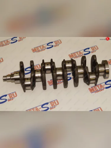 Коленвал 75,6 (шейка 47,8 стандарт калина) ВАЗ 11183-1005016-08