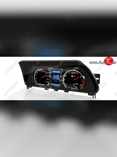 Электронная комбинация Lada Samara 2 - 2110 GAMMA GF-825S Ferrum gf825s