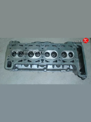 Головка блока цилиндров ГБЦ 21214-10 (гидрик со) ВАЗ 21214-1003011-10