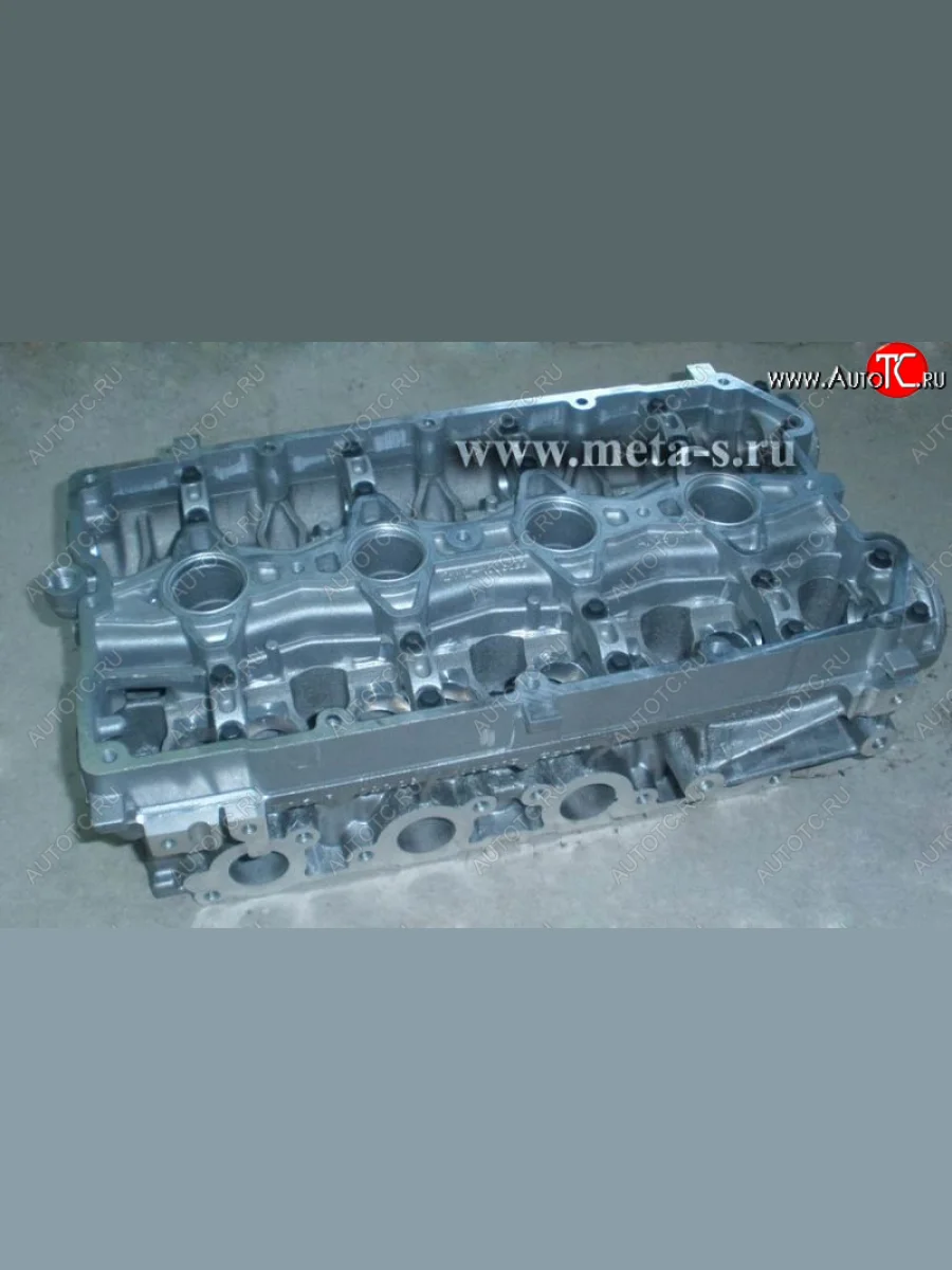 Головка блока цилиндров ГБЦ 21126 (Приора) ВАЗ 21126-1003011-00  в Керчи Республика Крым
