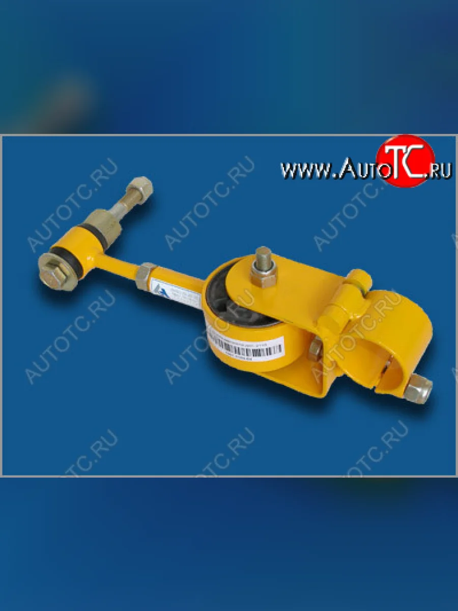 Штанга подвески двигателя дополнительная 2110-Приора ТехноМастер ТехноМастер 1001.0100.04  В Кинешме Ивановской области