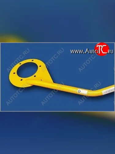 Растяжка передних стоек 2108-2110 У21100 (карб) ТехноМастер ТехноМастер 2904.0500.04