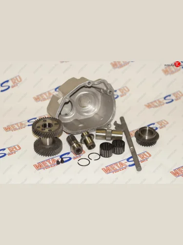 6-я передача 0,78 - 0,69 (стандартный ряд) Тольятти -05-