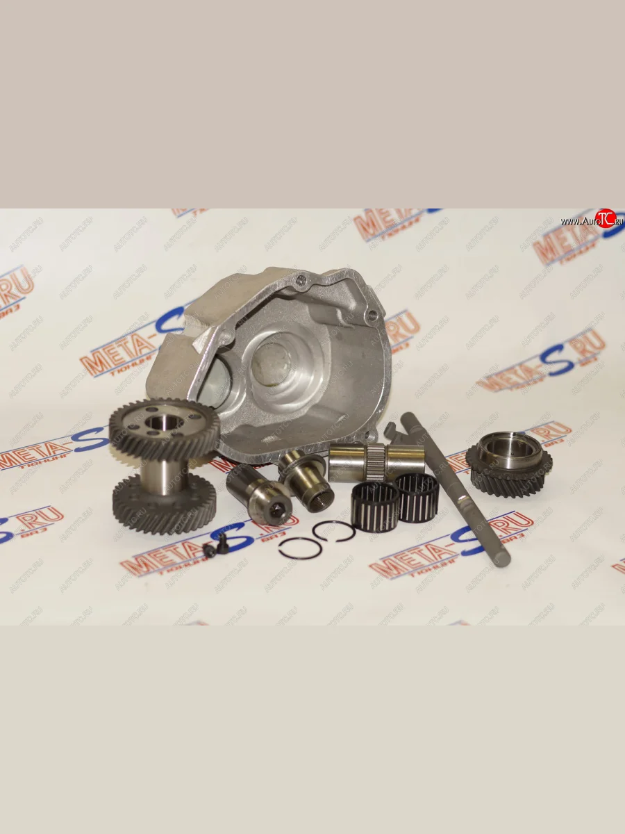 6-я передача 0,87 - 0,69 (18-й тюнинг) Тольятти -03-  в Керчи Республика Крым