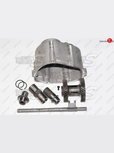 6-я передача 0,87 - 0,78 (18-й ряд) Тольятти -18-