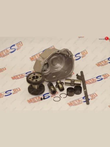 6-я передача 0,94 - 0,78 (6-й ряд) Тольятти -06-