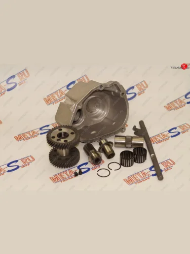 6-я передача 1,13 - 0,78 (7-й ряд тюнинг) Тольятти -04-