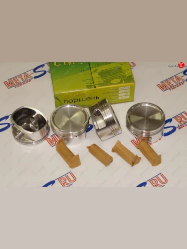 Поршни СТИ 216.76 ТУРБО (83,0, h=26,0 лунка 14,9 p=1950мм, valve=32,529, 1,21,52,0) СТИ 216.76
