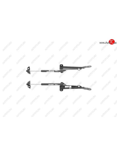 Упор капота Skoda Octavia III A7 (2013-н.в.) ТехноМастер (2 шт) ТехноМастер 8231.4100.14