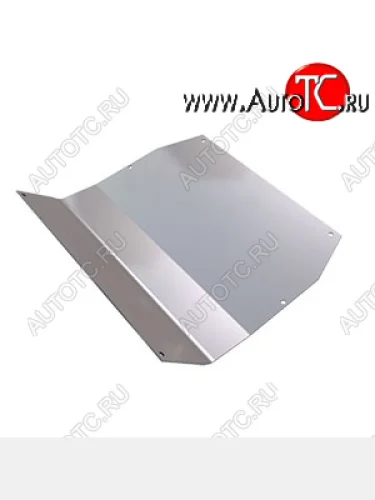 Защита двигателя стальная оцинкованная для подрамника 2110-Приора АВТОПРОДУКТ Autoproduct ар0211