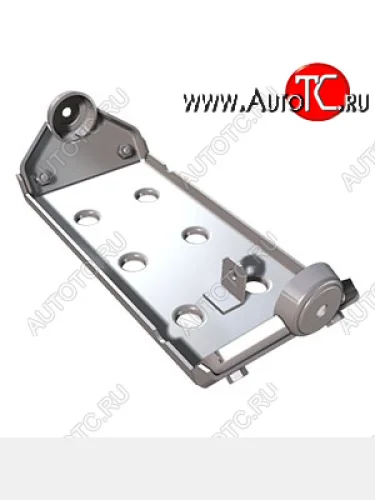 Защита раздаточной коробки 2121-2131 АВТОПРОДУКТ Autoproduct ар0481