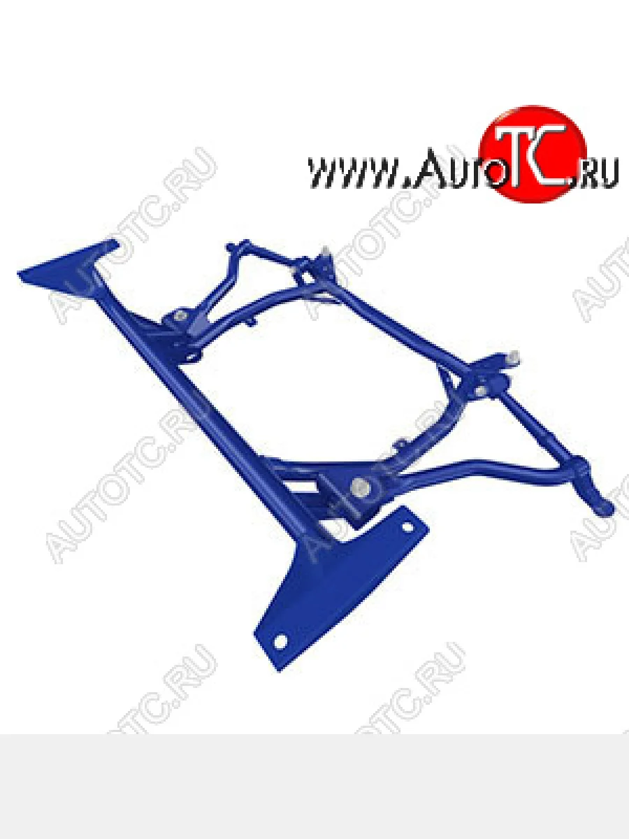 Подрамник 2110-Приора АВТОПРОДУКТ DRIVE (без защиты, с жесткими рычагами) Autoproduct ар0171  в Самаре Самарской области