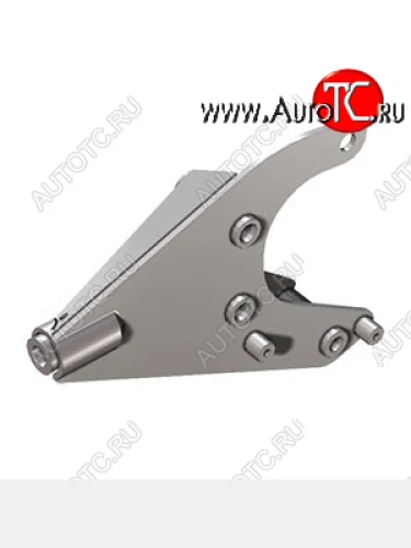 Кронштейн задней опоры двигателя 1118-2190 Калина2, Гранта, Datsun (АКПП) Автопродукт Autoproduct ар0488