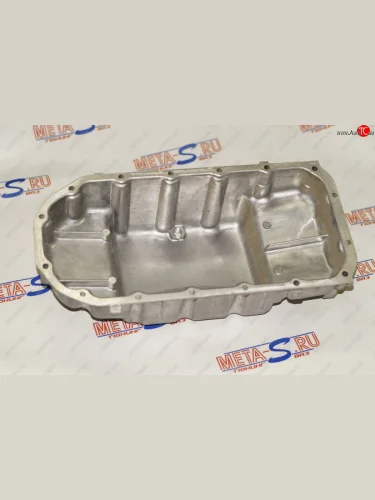 Поддон масляный 2190 Гранта (алюминиевый) ВАЗ 21902-1009015-00