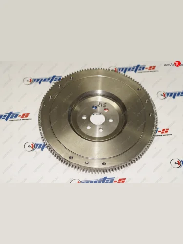 Маховик 2110-23 100Деталей (облегченный под 215мм сцепление) 100Деталей м1023о