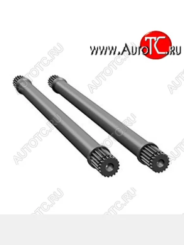 Валы привода передних колес Нива Автопродукт усиленные Autoproduct ар0480