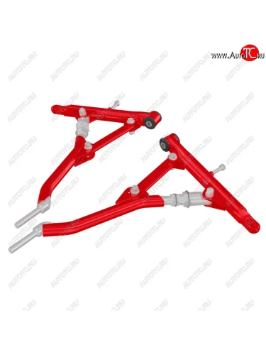 Рычаги нижние 2108-2110-1118-2170-2190, Datsun Автопродукт (СПОРТ регул. колея +70 ПУ)  Autoproduct ар0437