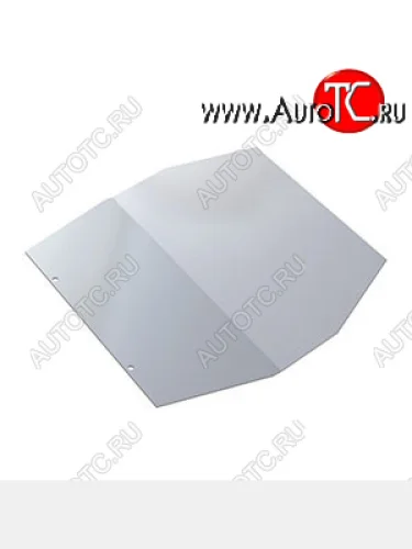 Защита двигателя алюминиевая для поперечины 1118 Автопродукт Autoproduct ар0362