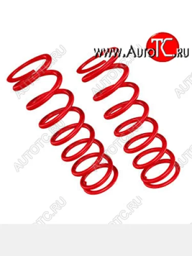 Пружины цилиндрические 250-70-90 Автопродукт (комплект) Autoproduct ар-s1515