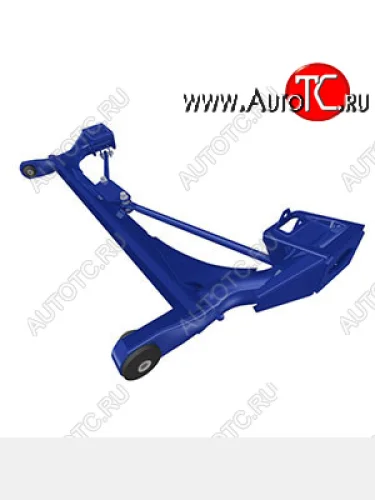 Рычаг задний в сборе 1118-2190 Калина-Гранта-Калина 2 Автопродукт Autoproduct ар0400