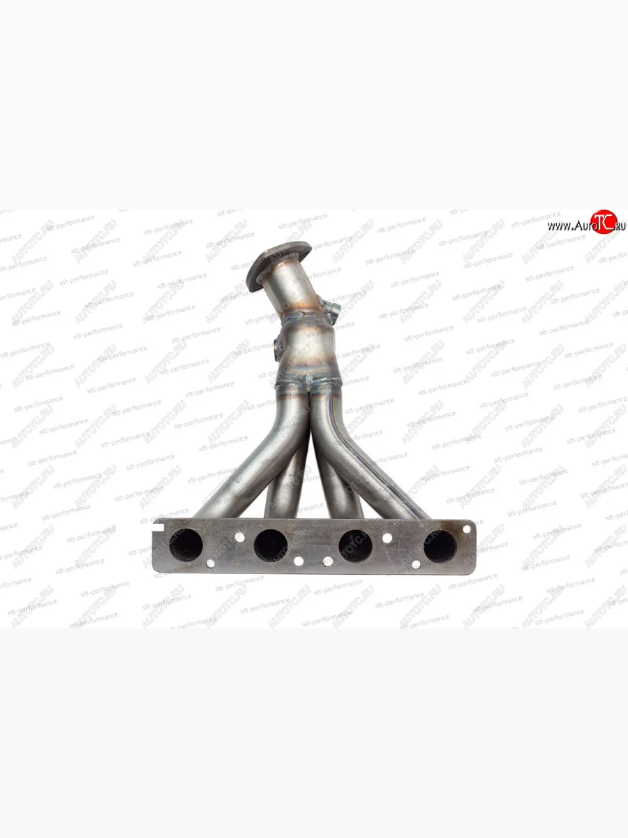 Вставка-заменитель катализатора 16-кл STT 4-1 (два датчика) STT тт-00010  в Керчи Республика Крым