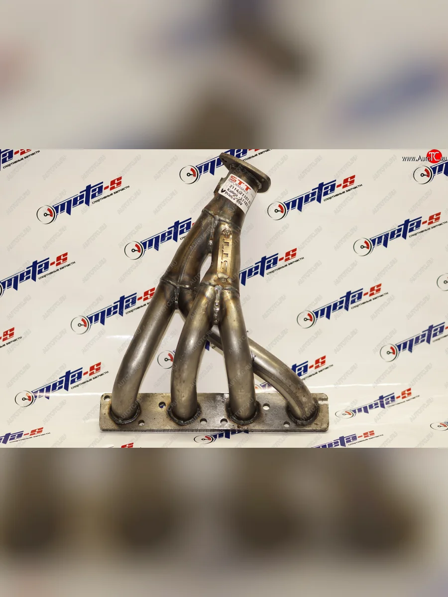 Вставка-заменитель катализатора 16-кл STT 4-2-1 1.6 L STT тт-00005  в Керчи Республика Крым