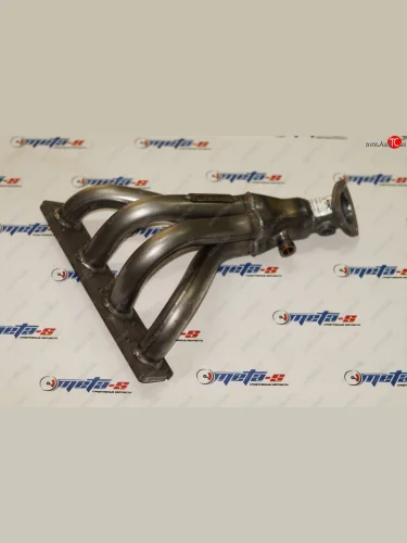 Вставка-заменитель катализатора 16-кл STT Vesta (два датчика) STT тт-00014