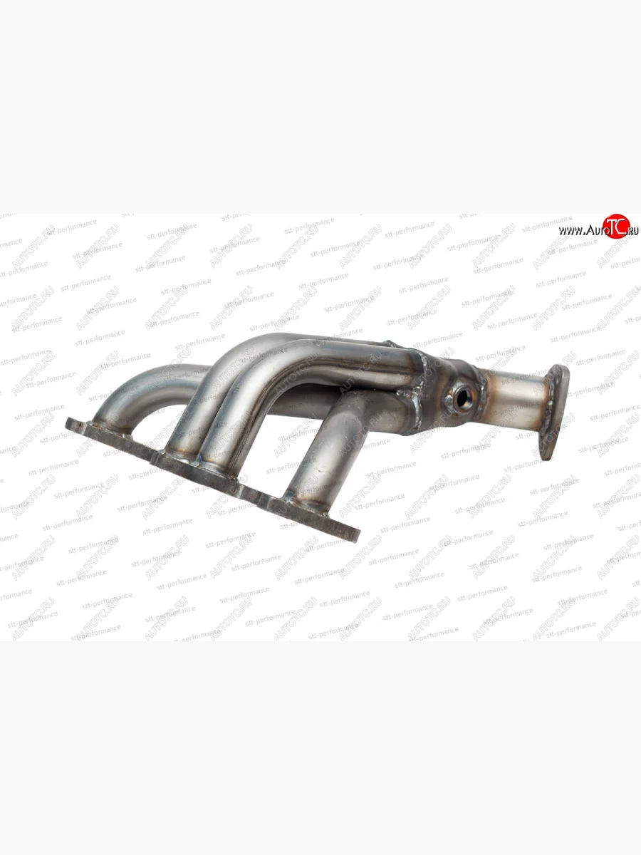 Вставка-заменитель катализатора 8-кл STT 4-2-1 11183, 2110, Приора STT тт-00003  в Керчи Республика Крым