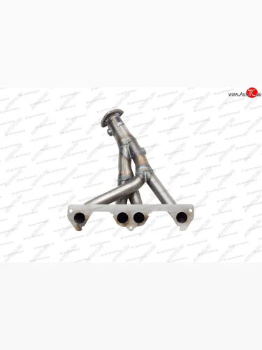 Вставка-заменитель катализатора 8-кл STT 4-2-1 2114 (два датчика) STT тт-00002