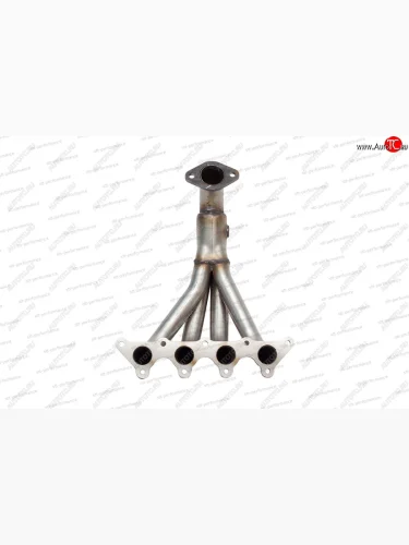 Вставка-заменитель катализатора Hyundai Accent (нерж) STT тт-00018