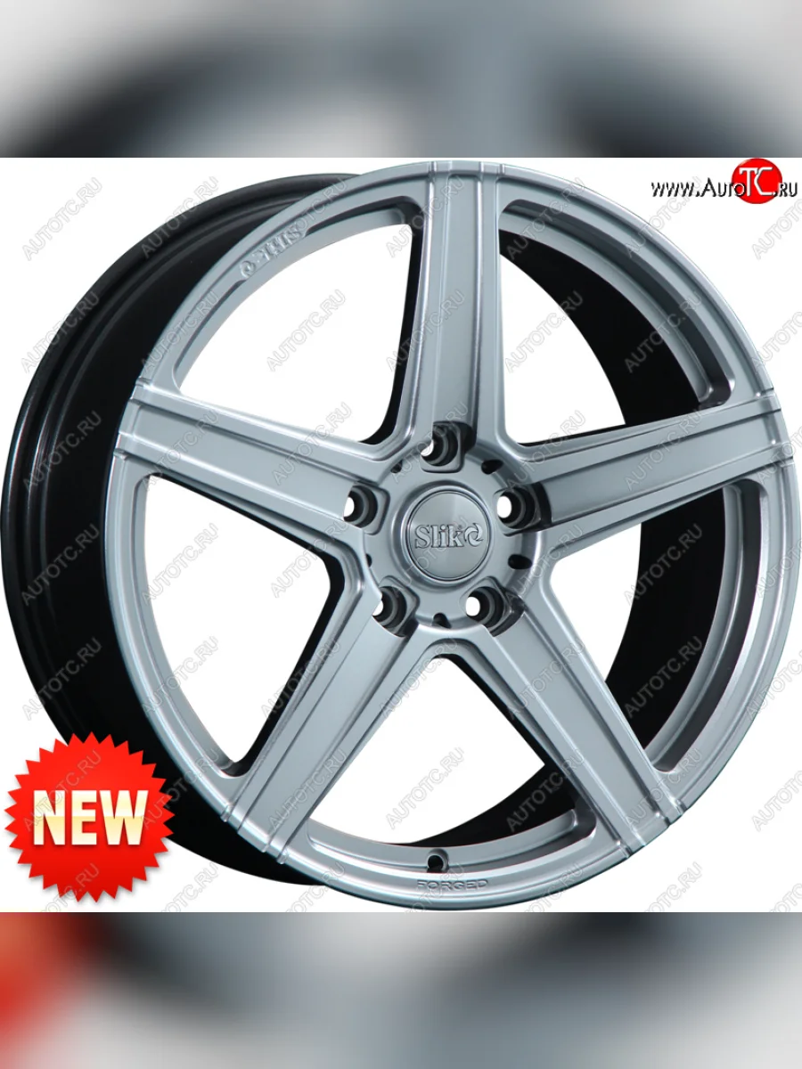 Диск SLIK 18х8,5 L819 SLIK l819_8.5  в Керчи Республика Крым