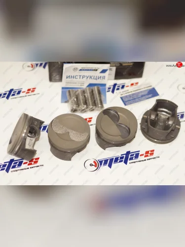 Поршни 21116 МоторДеталь 83,0 (Гранта безвтык Expert) МоторДеталь 21116-10040183m