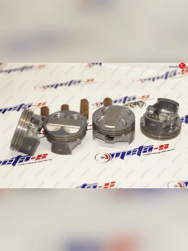 Поршни 21126 МоторДеталь 83,0 (Приора безвтык Expert) МоторДеталь 21126-10040183m