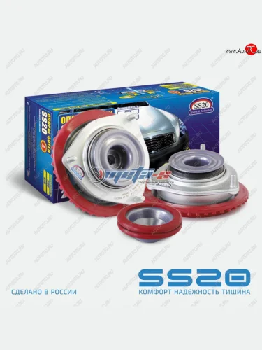 Опоры передних стоек 2108-2115 SS20 QUEEN RACING SS20 ss10106