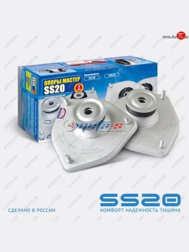 Опоры передних стоек 1118 Калина SS20 Мастер SS20 ss10108