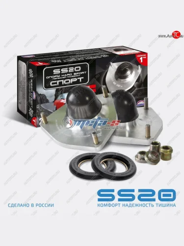 Опоры передних стоек 1118 Калина SS20 Hard Sport SS20 ss10117