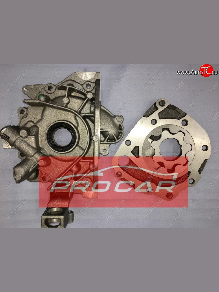Масляный насос увеличенной производительности (V-2) Pro.Car 21120-1011010-v2  в Керчи Республика Крым