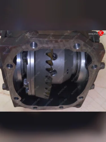 Блокировка дифференциала Subaru (R160 редуктор) винтовая ValRacing ValRacing vr-12-s